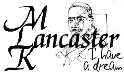 Lancaster MLK Logo